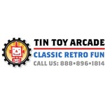 Aaron's Tin Toy Arcade